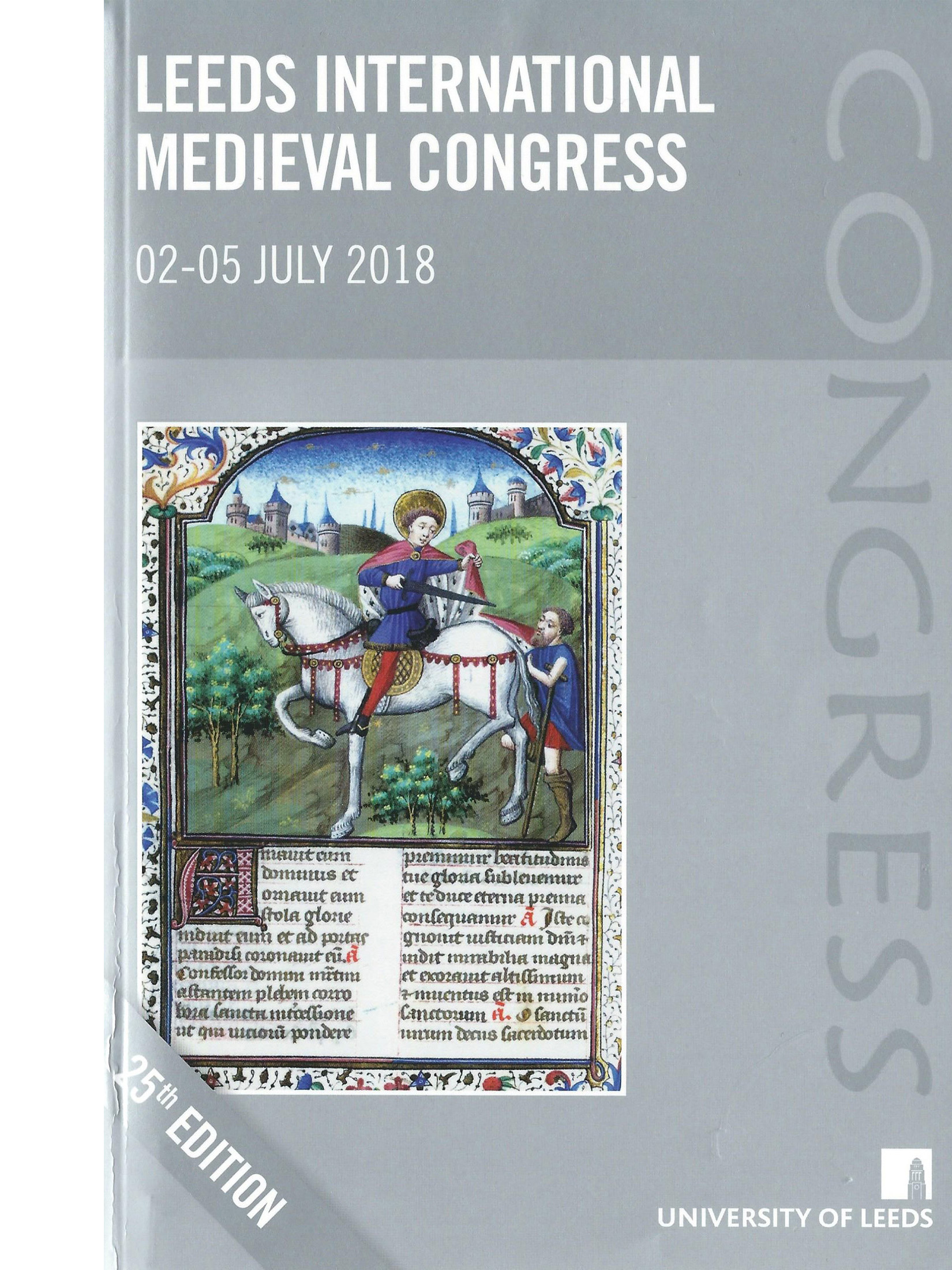 International Medieval Congress