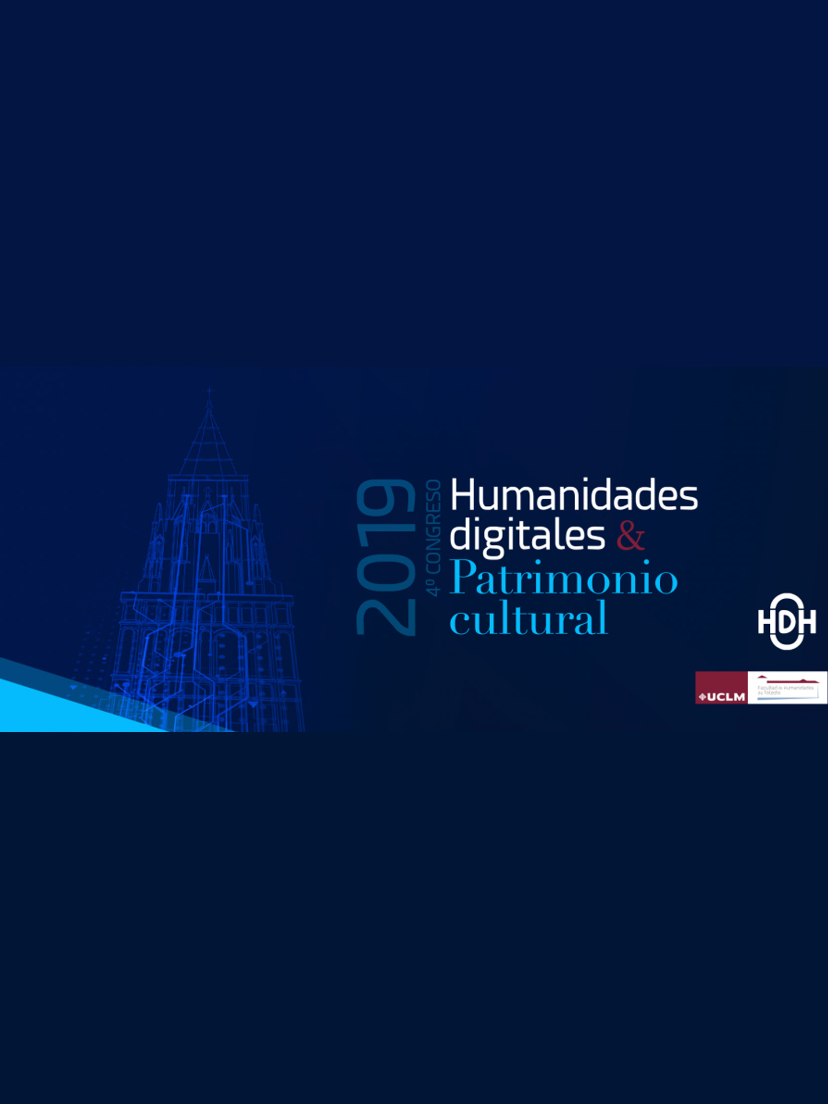 IV Congreso Internacional de la Asociación de Humanidades Digitales Hispánicas